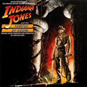 Indiana Jones and the Temple of Doom - album