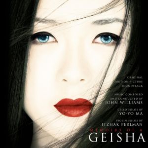 Memoirs of a Geisha - album