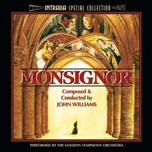 Monsignor - album