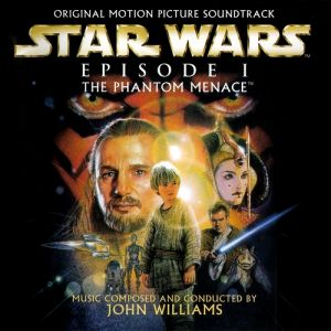 Star Wars – Episode I : The Phantom Menace - album