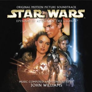Star Wars – Episode II : Attack of the Clones - album