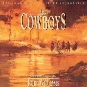 The Cowboys - album