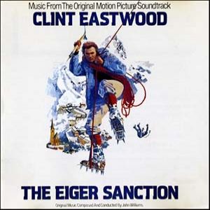 The Eiger Sanction - album