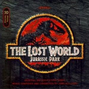 The Lost World: Jurassic Park - album