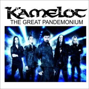 The Great Pandemonium - album