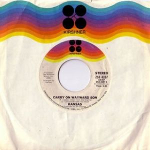 Carry On Wayward Son - album