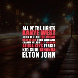 All of the Lights - album