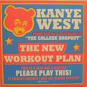 The New Workout Plan - album