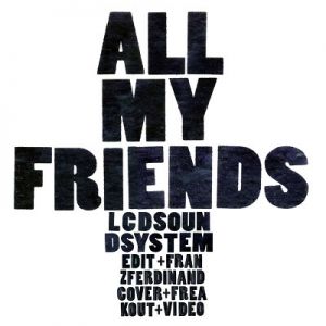 All My Friends - album