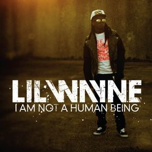 I Am Not a Human Being - album