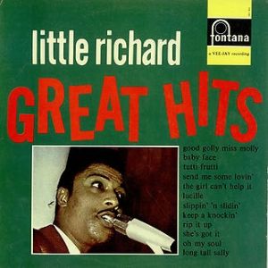 Little Richard's Greatest Hits Album 