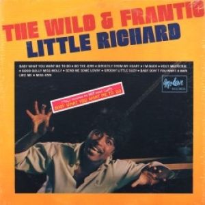 The Wild and Frantic Little Richard