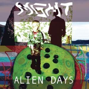 Alien Days Album 