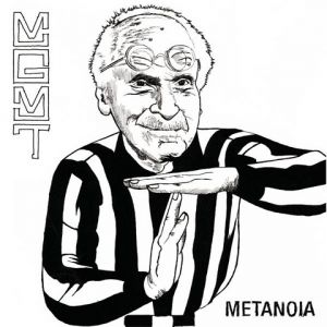 Metanoia - album