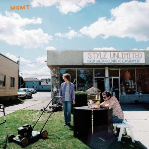 MGMT - album