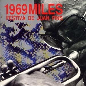 1969 Miles Festiva De Juan Pins Album 