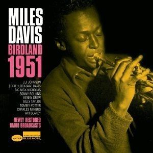 Birdland 1951 Album 
