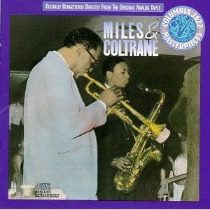 Miles & Coltrane Album 