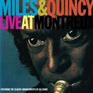 Miles & Quincy Live at Montreux Album 