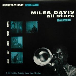 Miles Davis All Stars, Volume 2 Album 
