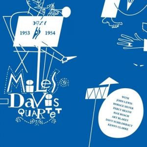 Miles Davis Quartet Album 