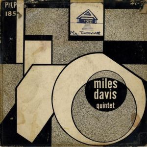 Miles Davis Quintet Album 