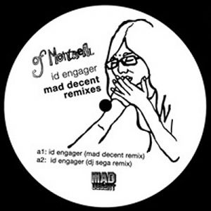 Id Engager – Mad Decent Remixes - album