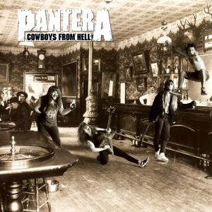 Cowboys from Hell Album 