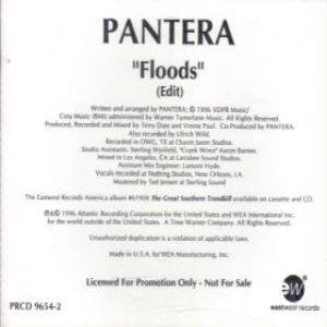Floods - album