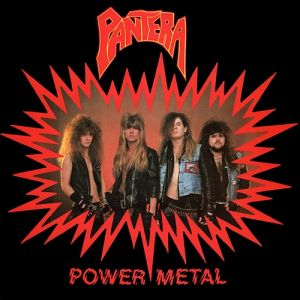 Power Metal - album