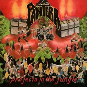 Projects in the Jungle - album
