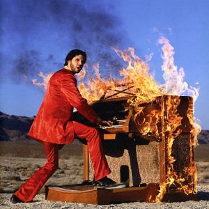 Burning Organ
