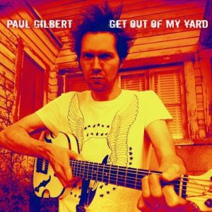 Get Out of My Yard - album