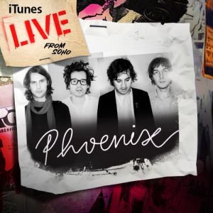 iTunes Live from SoHo - album