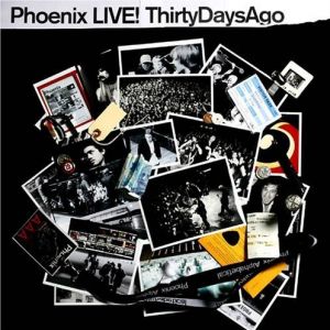 Live! Thirty Days Ago - album