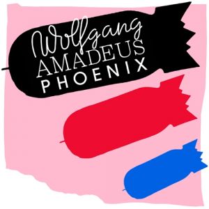 Wolfgang Amadeus Phoenix - album