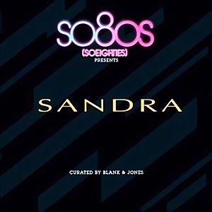 So80s Presents Sandra Curated by Blank & Jones Album 