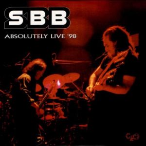 ABSOLUTELY LIVE '98 - album