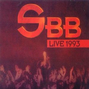 LIVE 1993 Album 