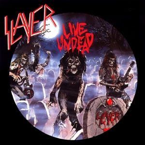 Live Undead - album