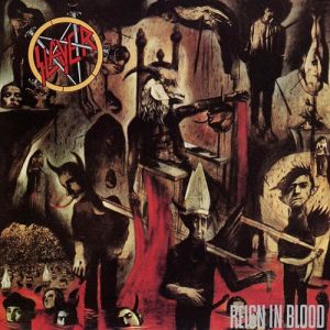 Reign in Blood - album
