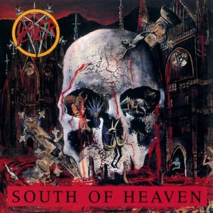 South of Heaven - album