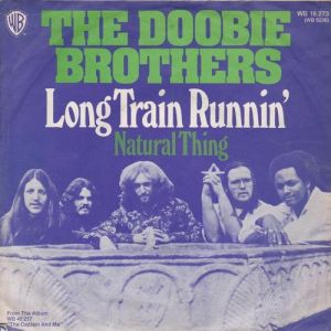 Long Train Runnin' Album 