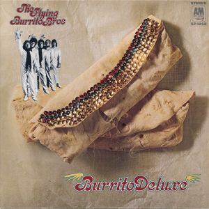 Burrito Deluxe - album