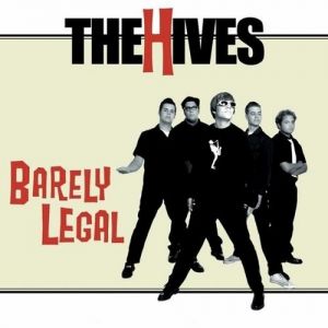 Barely Legal - album