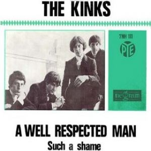 A Well Respected Man - album