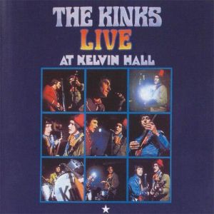 Live at Kelvin Hall - album