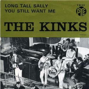 Long Tall Sally - album