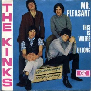 Mister Pleasant - album