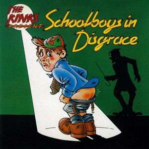 Schoolboys in Disgrace - album